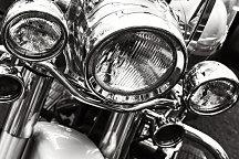 Tapeta Motorcycle 29406 - latexová